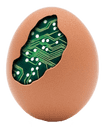 Egg icon