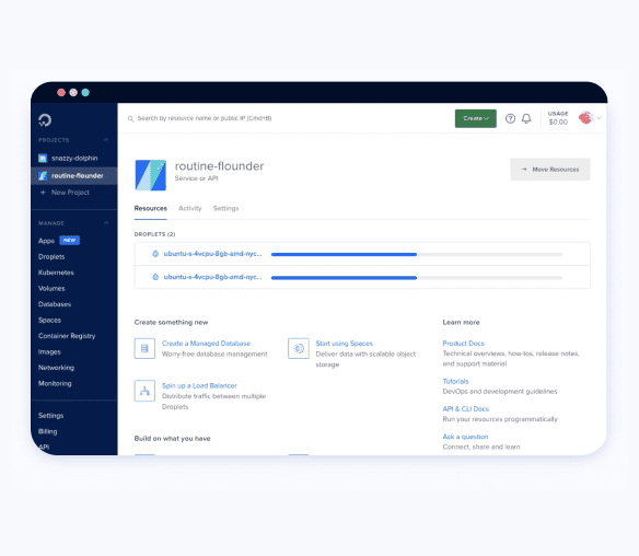 Digital Ocean